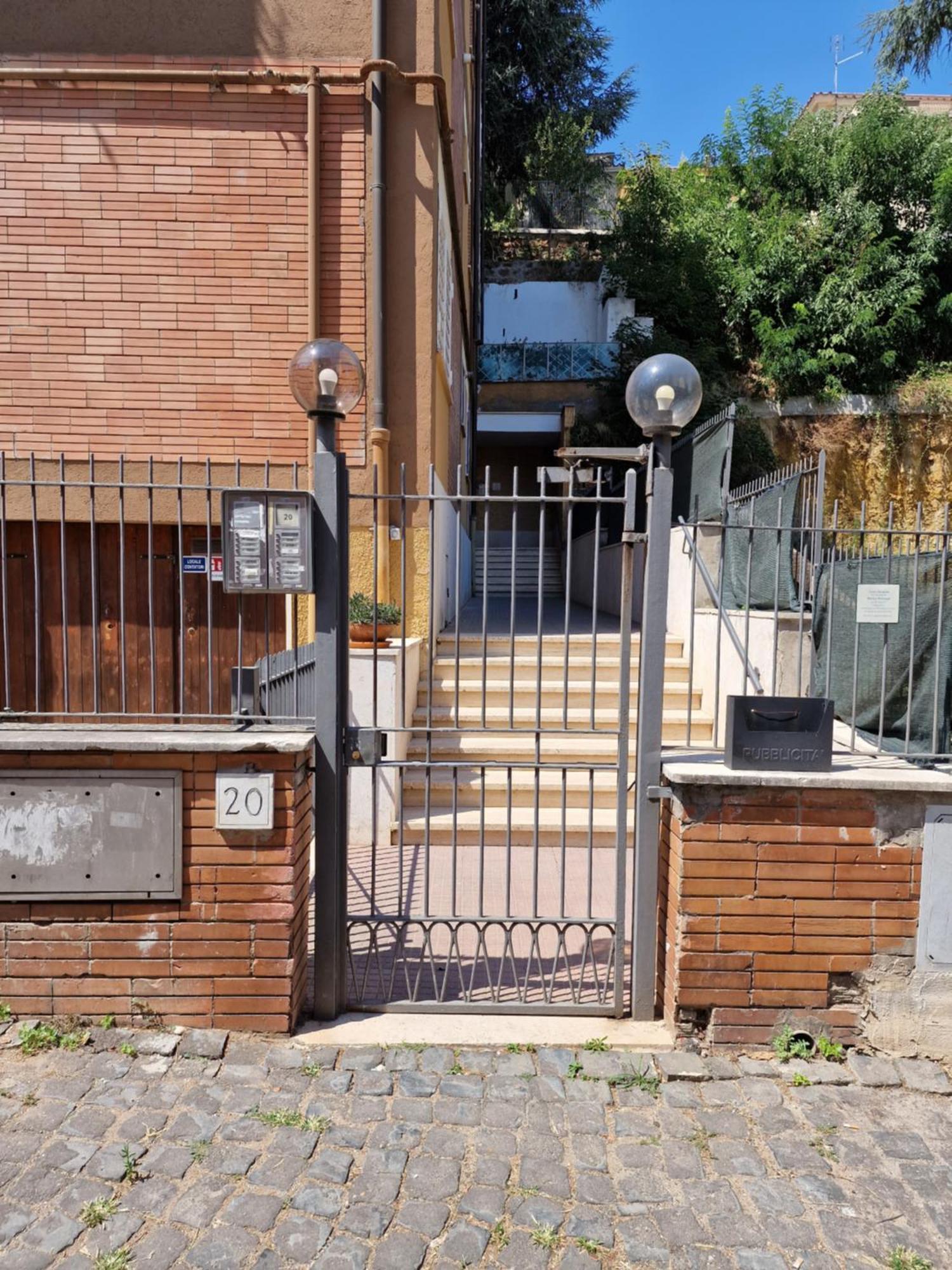 San Pietro Chic Apartment Rome Exterior photo