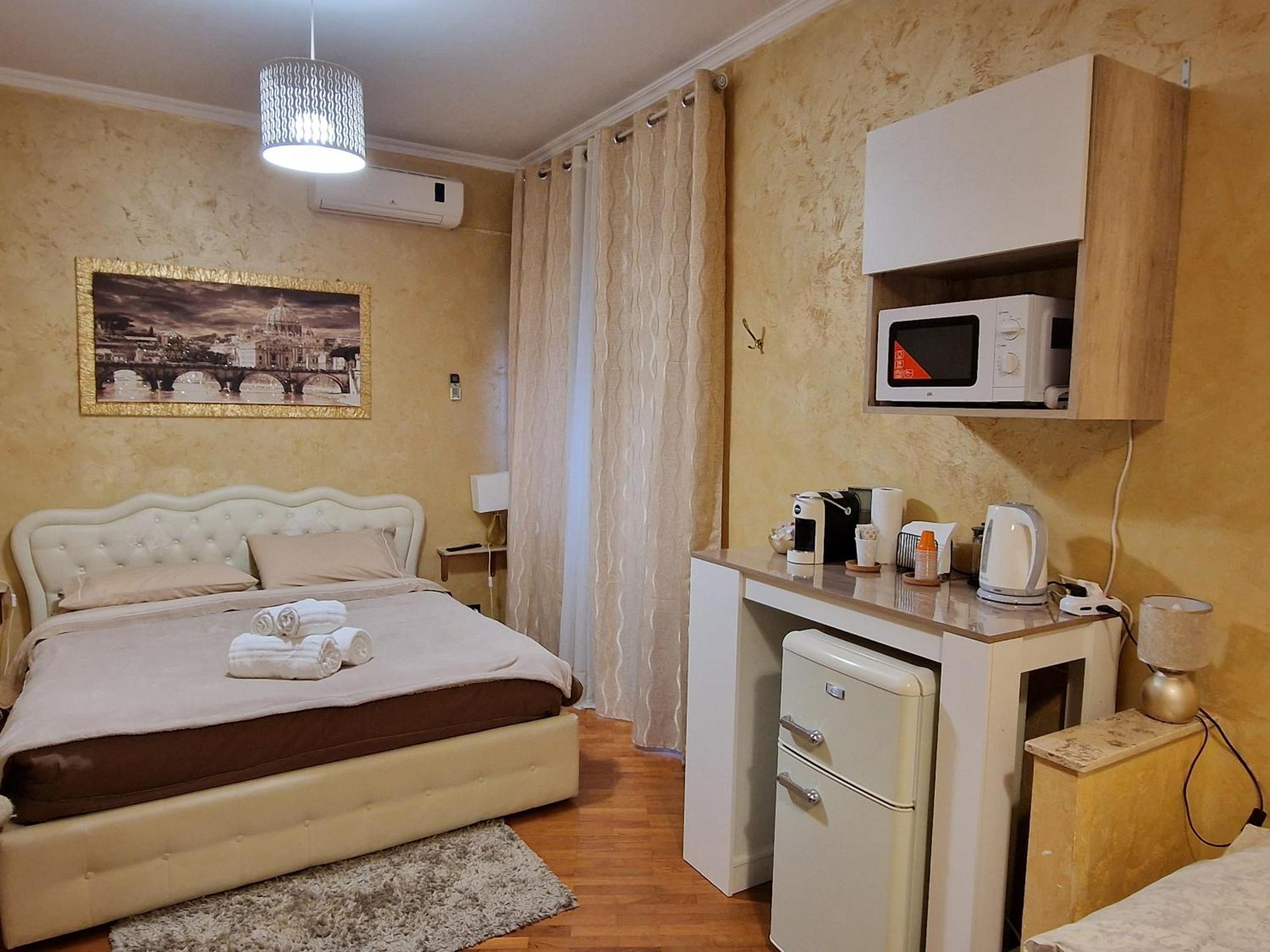 San Pietro Chic Apartment Rome Exterior photo