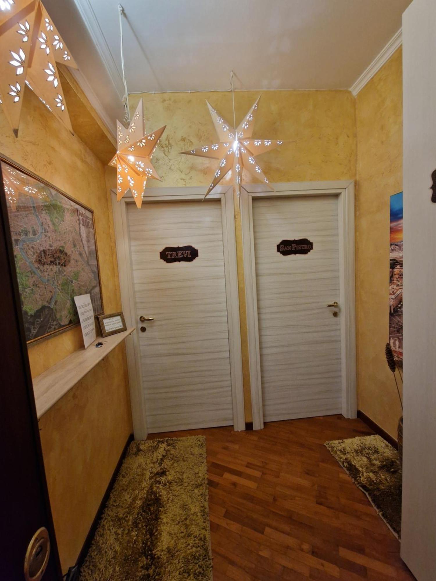 San Pietro Chic Apartment Rome Exterior photo